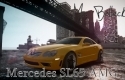Mercedes Benz SL65 AMG